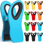 12 Pack Chip Clips Bag Clips