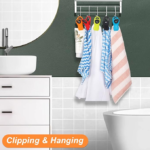 12 Pack Chip Clips Bag Clips - Image 3