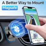 Magnetic Phone Holder for Car - Image 2