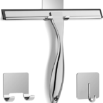 All-Purpose Stainless Steel Shower Squeegee