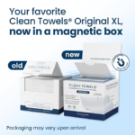 Clean Skin Club Clean Towels XL - Image 3