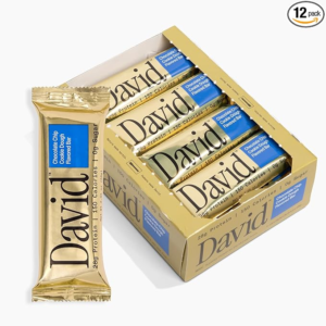 David High Protein Bars 12