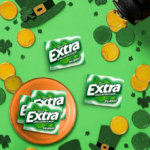 Extra Gum Spearmint Sugarfree Gum Bulk - Image 2