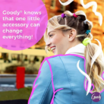 Goody Ouchless Hair Elastics - Image 2