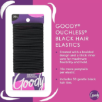 Goody Ouchless Hair Elastics