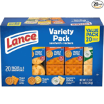 Lance Sandwich Crackers