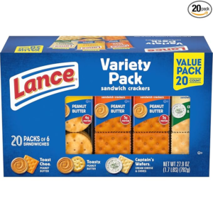 Lance Sandwich Crackers
