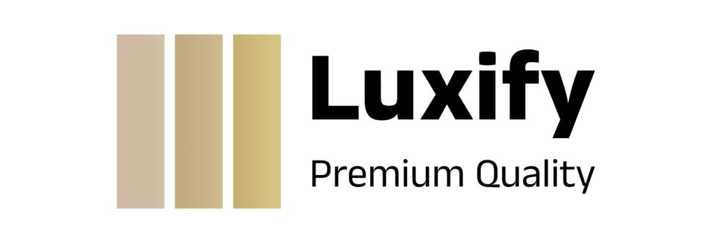 Luxify logo