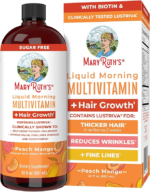 MARYRUTH'S Liquid Multivitamin+Hair Growth