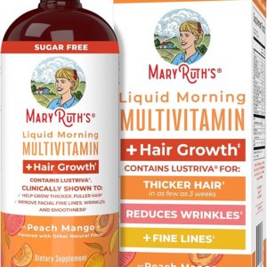 MARYRUTH'S Liquid Multivitamin+Hair Growth
