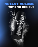 Natural Look Mens Powder - Image 2