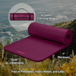 Non Slip Exercise Mat