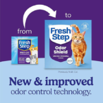 Odor Control Kitty Litter with Activated Charcoal - Image 3