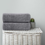 Pack of 4 Extra Large Bath Towels 30 x 60 Inches