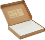 Plastic Paper Laminator Sheets, 9 x 11.5-Inch - Image 2
