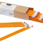 School Pencils with Erasers