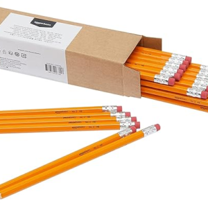School Pencils with Erasers