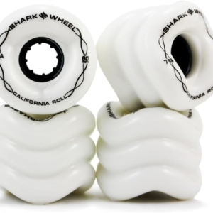 Shark Wheel 60 mm 78a Skateboard Wheels