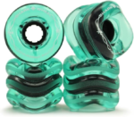 Shark Wheel 60 mm 78a Skateboard Wheels California Roll