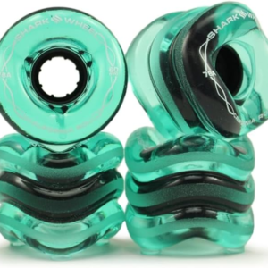 Shark Wheel 60 mm 78a Skateboard Wheels California Roll