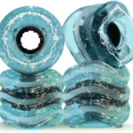 Shark Wheel 60 mm 78a Skateboard Wheels blue