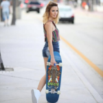 Shark Wheel 60 mm 78a Skateboard Wheels - Image 2