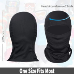 Ski Mask for Men Women - Image 2