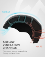 Snowboard Helmet for Men - Image 2