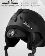 Snowboard Helmet for Men - Image 3