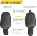 Sunglass Holder for Car - Image 2