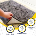 Super Absorbent Door Mat Indoor - Image 3