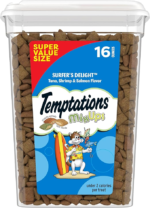 Temptations Cat Treats MixUps Surfer's Delight
