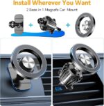 Magnetic Phone Holder for Car - Image 3