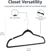 Space Saving Suit Clothes Hangers