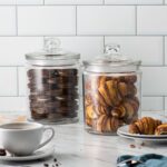 Glass Food Storage Container Set with Lids – 3 Piece | Rectangular Meal Prep Containers - Image 2