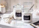 Glass Food Storage Container Set with Lids – 3 Piece | Rectangular Meal Prep Containers - Image 4