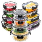 Stainless Steel Meal Prep Container Set 3-Piece | Airtight Food Storage with Silicone Lids – U-Konserve - Image 2
