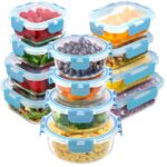 Stainless Steel Meal Prep Container Set 3-Piece | Airtight Food Storage with Silicone Lids – U-Konserve - Image 3